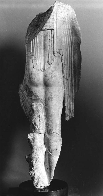 Woman in the archaic style