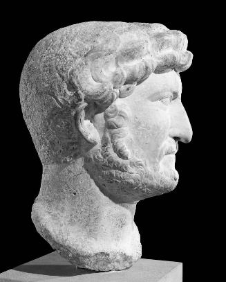 Head of Hadrian