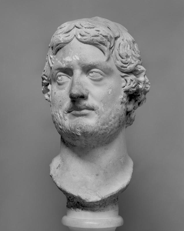 Portrait of a man