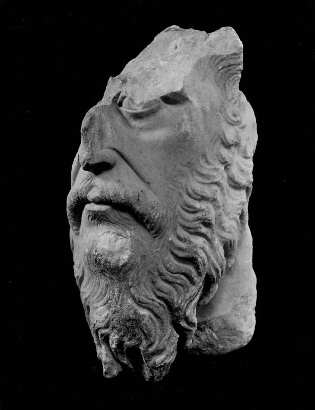 Portrait of a philosopher or official
