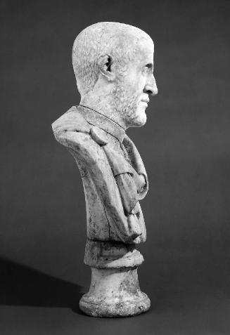 Portrait bust of the Emperor Maximinus (A.D. 235–238)