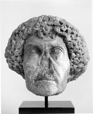 Portrait of a benefactor