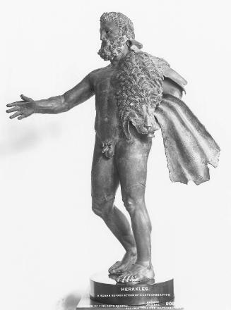 Statue of Hercules