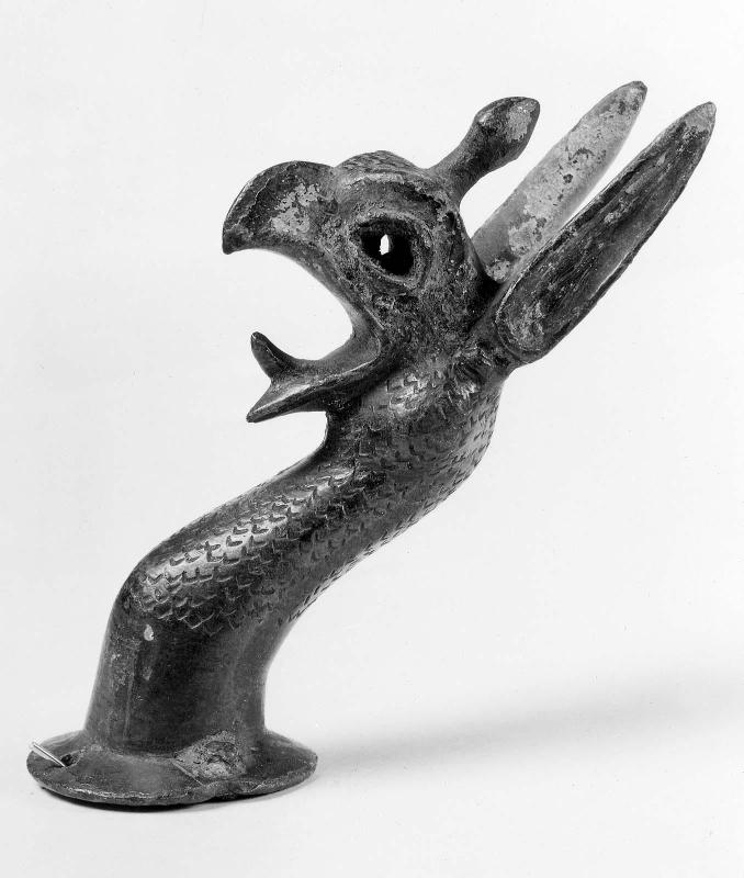 Head of griffin