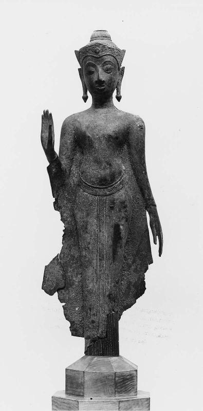 Standing Buddha