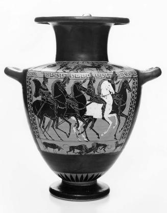 Water jar (hydria)