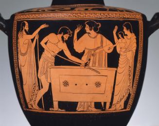 Water jar (hydria)