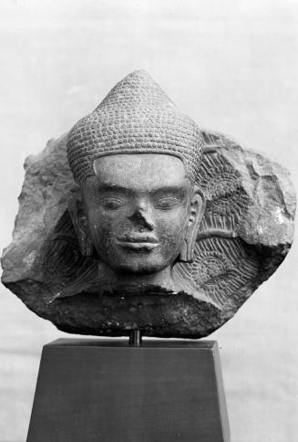 Buddha with Naga Canopy