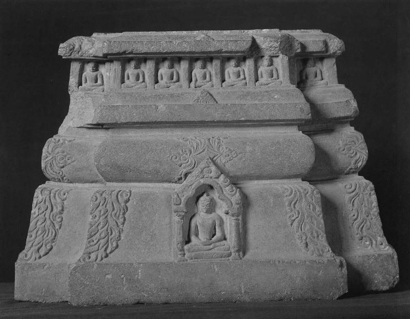 Architectural fragment