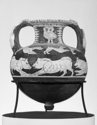Trick amphora