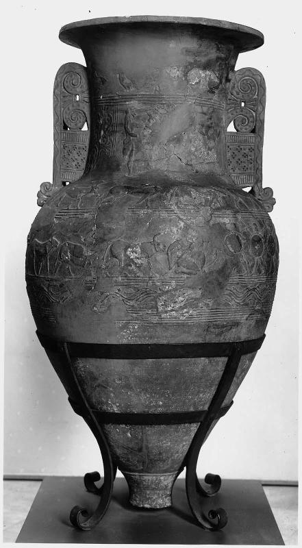 Funerary amphora