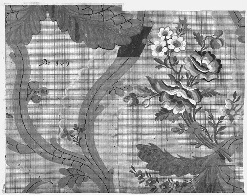 Design for weaving
