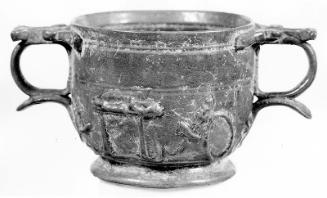 Drinking cup (skyphos)