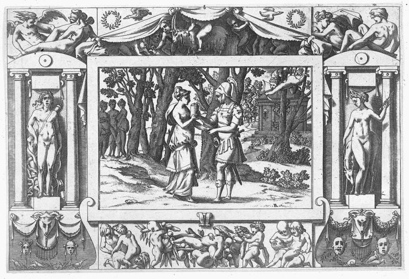 Medea Meeting Jason