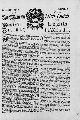 Small folio, 2 leaves, page 1