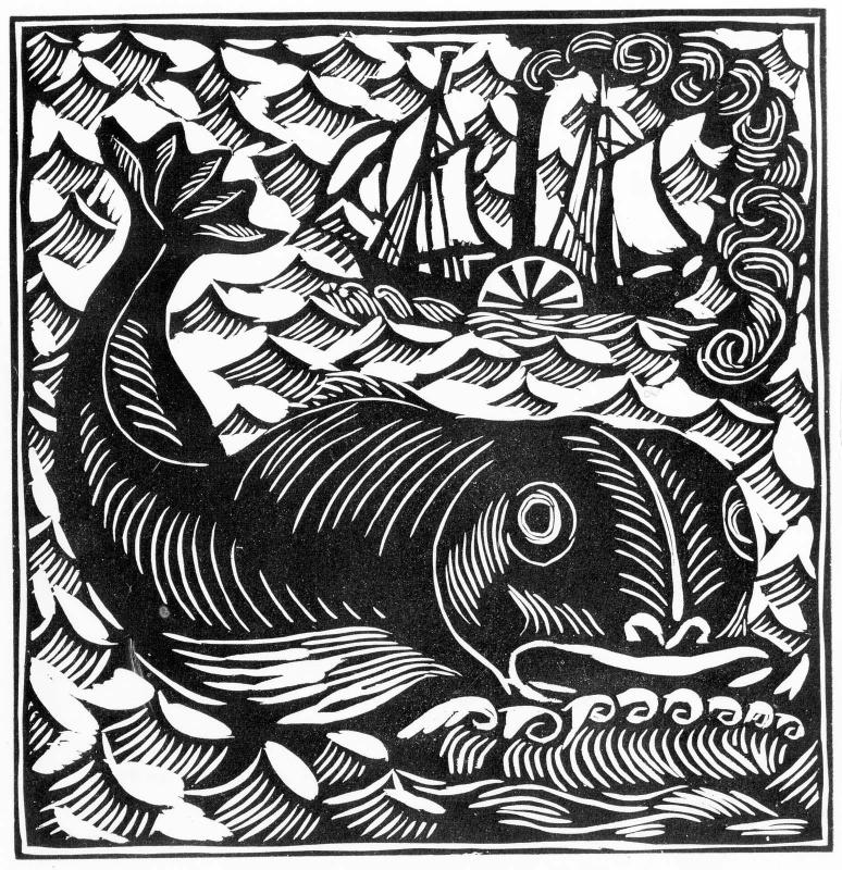 Le bestiaire, ou Cortège d'Orphée