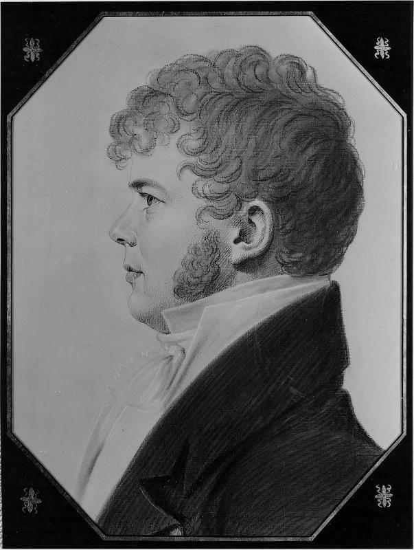 Portrait of Henry Hull