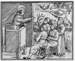 Restricted; Saint Francis and the Birds