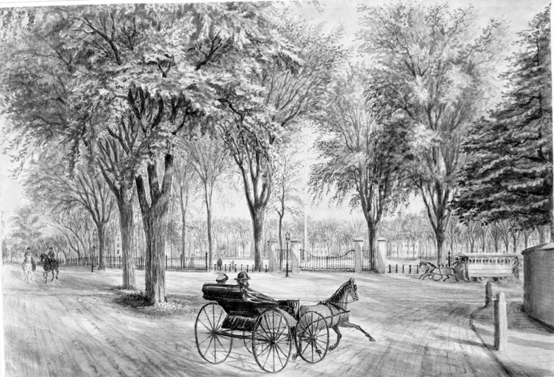 Salem Massachusetts Common