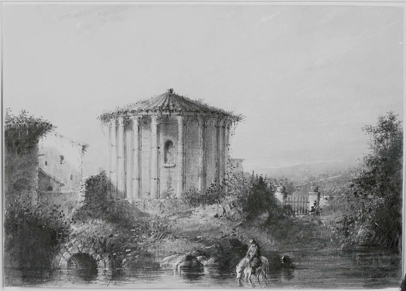 Temple of Vesta, Rome