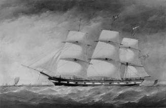 The Ship Beatrice