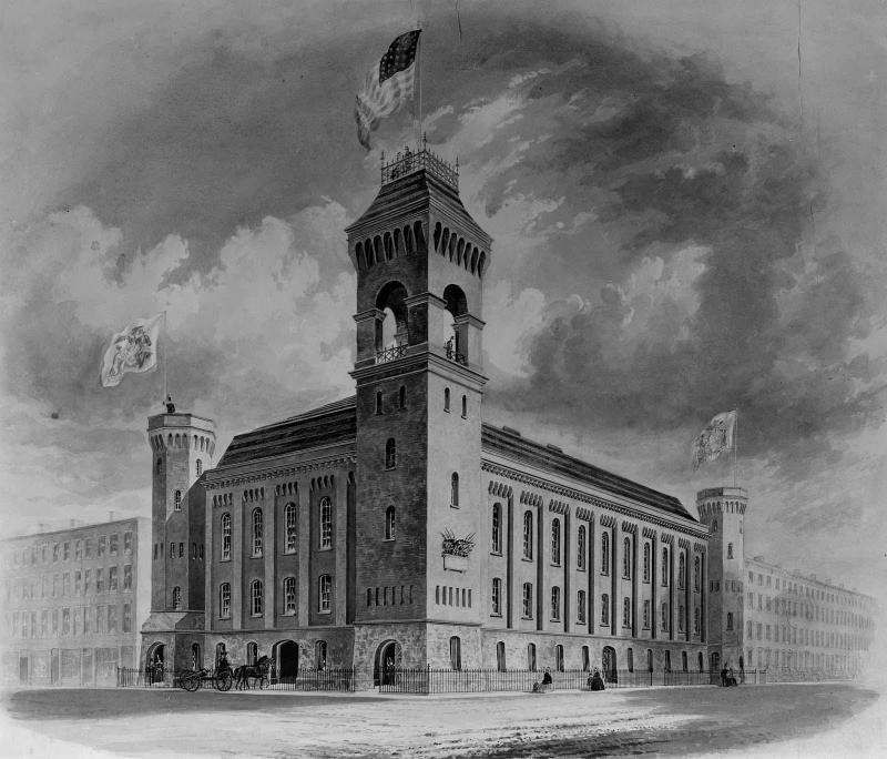 The Armory