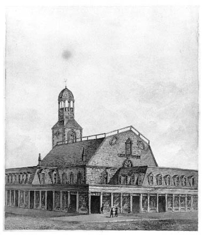 The Post Office, New York