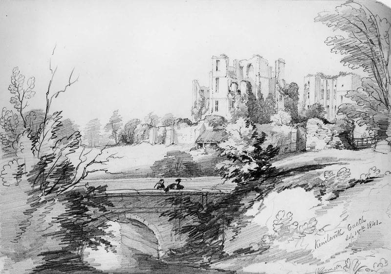 Kenilworth Castle