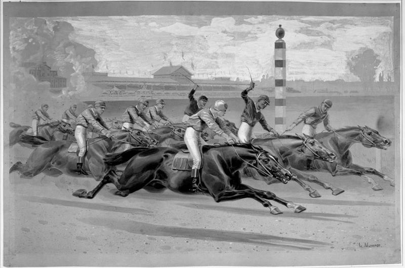 A Hot Race From the Start
