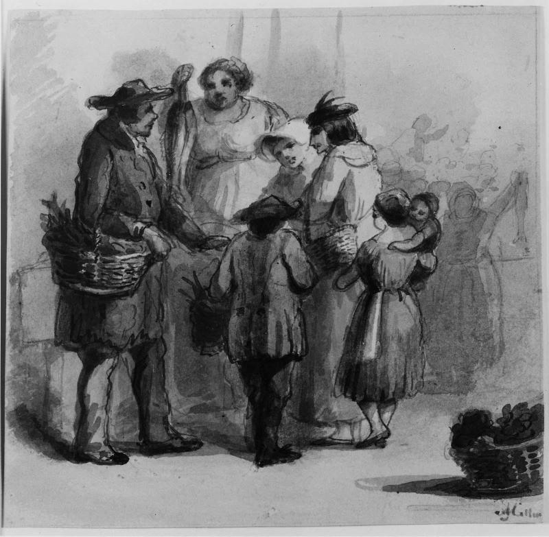 Fish Market