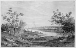 View of New Bedford
