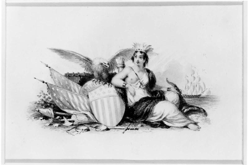 Vignette for a Bank Note