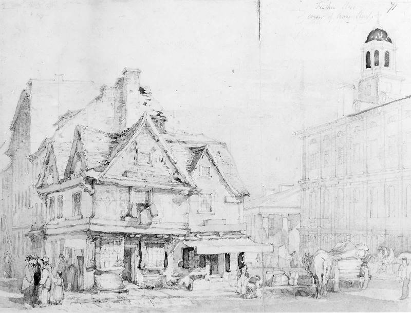 Feather House, Boston