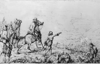 Outskirts of the battlefield
