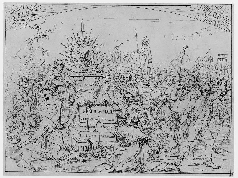 Worship of the North