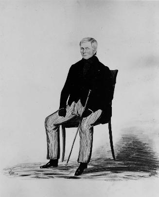 Seated Gentleman