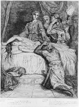 Othello (Act V, Scene II)