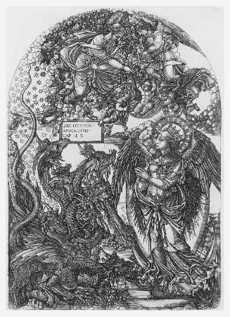 The Woman Clothed with the Sun