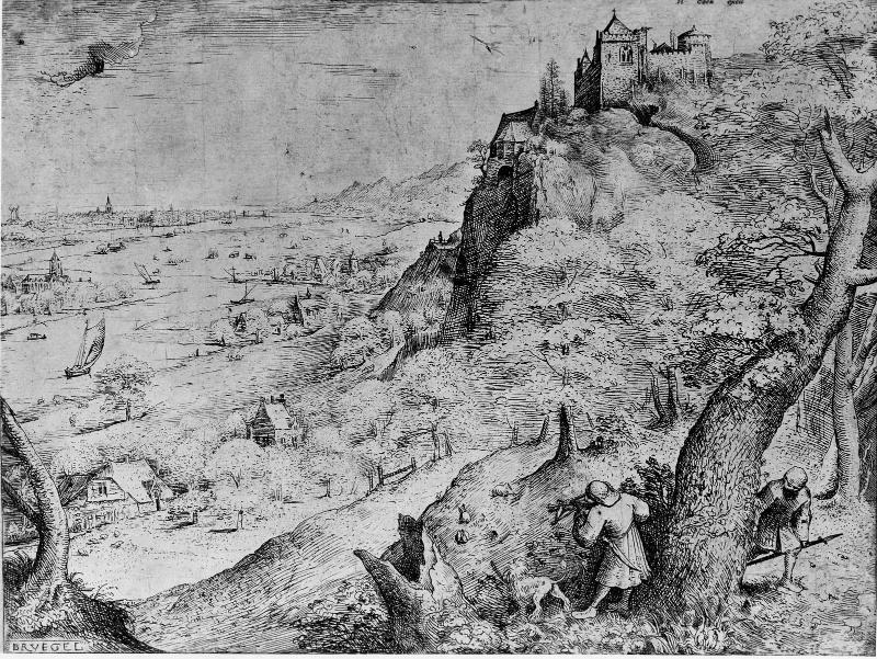 The Rabbit Hunt