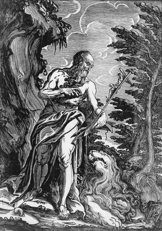 St. Jerome in the Wilderness