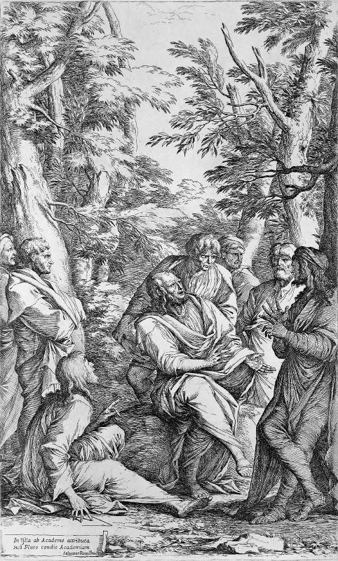 The Academy of Plato