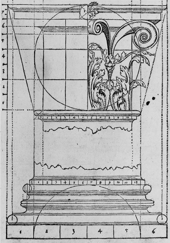 Von den fünf Sülen (On the Five Columns)