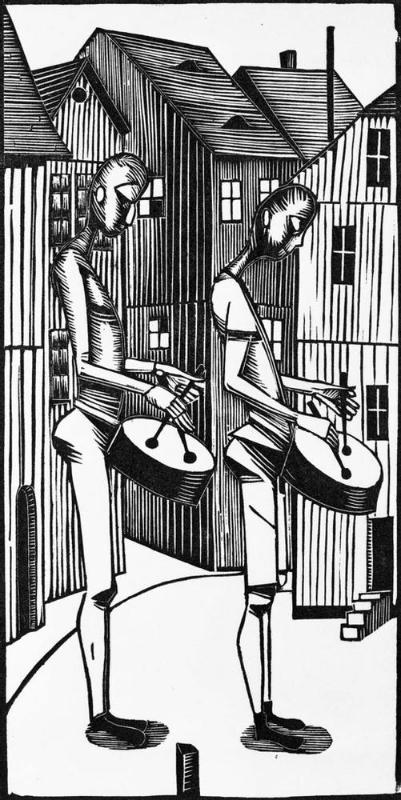 Drummers