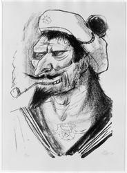 Mediterranean Sailor (Südlicher Matrose)
