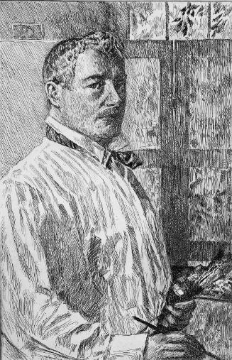 Self-portrait
