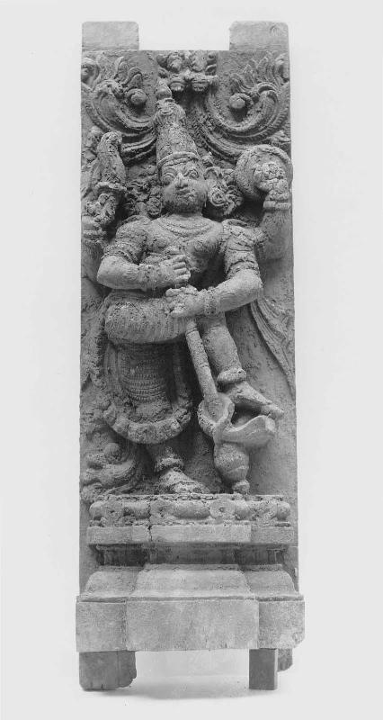 Panel from a Temple Car
