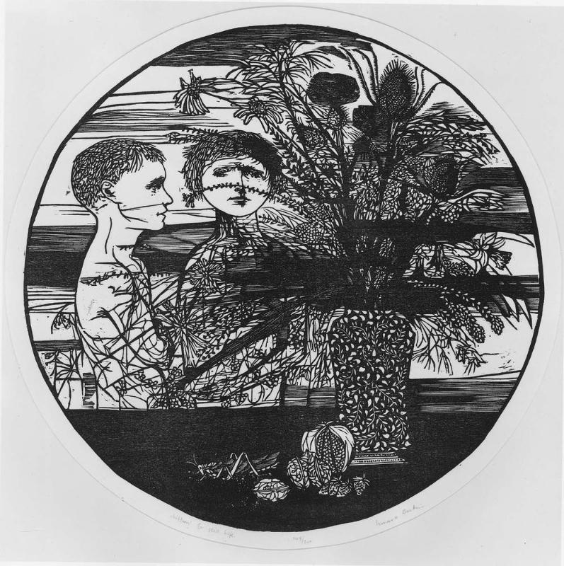 Children and Still Life