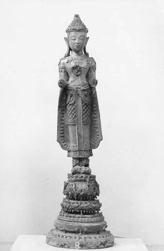 Standing Buddha