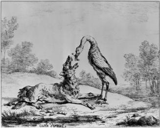 Fables choisies de La Fontaine, ornées de figures lithographiques