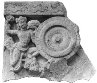 Worship Of The Dharmachakra